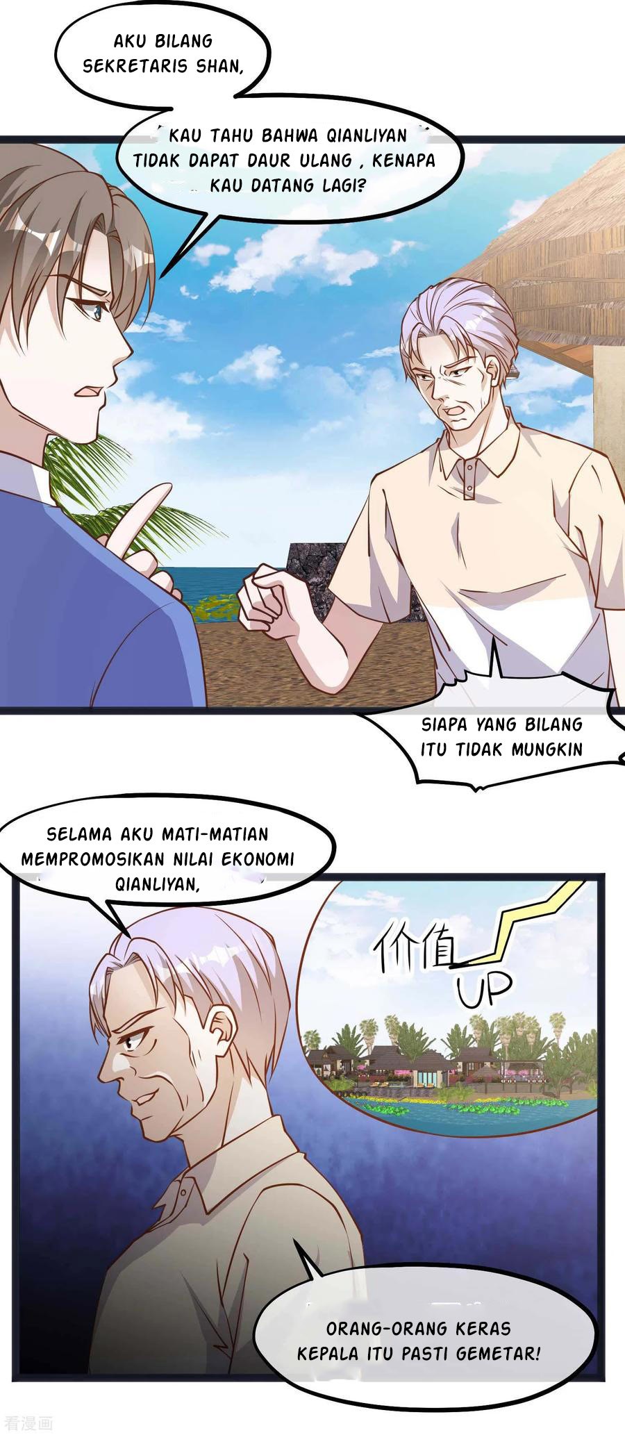 God Fisherman chapter 112
